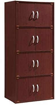 Hodedah 8 Porte Cabinet