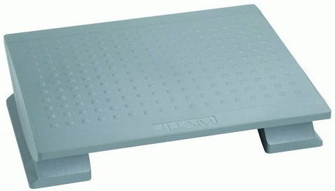 Maul Fußstütze/Fußablage PEDI ergonomisch funktionell grau