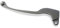 2EXTREME Bremshebel links silber kompatibel mit KYMCO Agility 50, Agility 4T 50, Super 8 2T 4T 50, Super 8 125, SYM Fiddle II 50, Orbit 50, PEUGEOT Tweet 125, Symply 50, TGB Express 50 Tweet Vitality