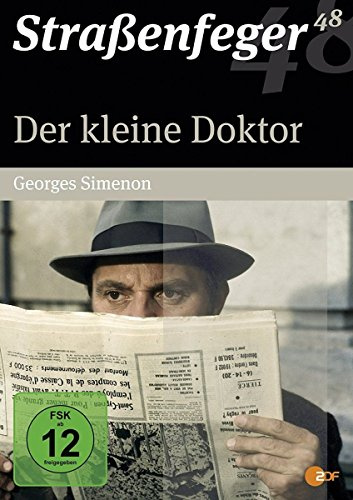 Straßenfeger 48: Der kleine Doktor (13 Folgen) [5 DVDs]