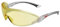 3M Schutzbrille 2842, AS/AF/UV, PC, gelb getönt