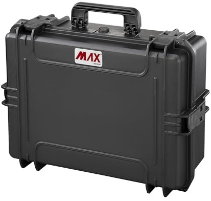 Max Cases - Valigia ermetica vuota
