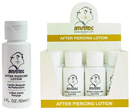 12 x Studex nach Piercing Lotion (50 ml)