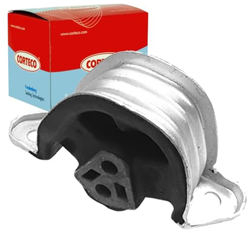 Corteco 80000550 Lagerung, Motor vorne rechts | 80000550 passend für Astra Calibra Vectra | 80000550