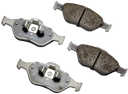 Japanparts PA-302AF Bremsbelagsatz, Scheibenbremse - (4-teilig)