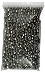 SMK Carbon Steel Air Gun Balls 500 x 6mm