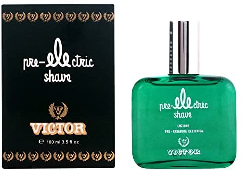 Victor Pre-Electric Shave für Männer, 100 ml