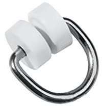 T-Rollringe ohne Klammer, 100 Stück