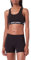 Pieces Femme Pclondon Mini Shorts Noos Boxer, Noir (Black Black), 38 EU