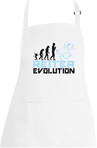 EZYshirt® Reiter Evolution Grillschürze