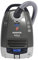 Hoover ATC18LI Aspirapolvere Cordless, 5 Litri, Titanio/Blu