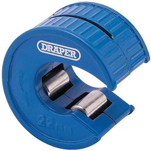 Draper 81114 Automatic Pipe Cutter, 22 mm