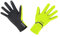 GOREWEAR M GORE-TEX INFINIUM™ Stretch Handschuhe, Neon Yellow/Black, 11