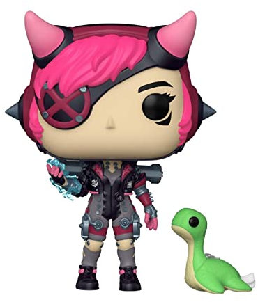 Funko! POP Convention EXCL Apex Legends-Cyber Punk