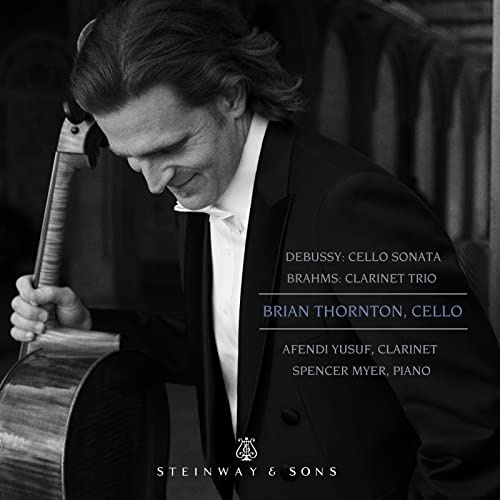 Cello Sonata/Clarinet Trio
