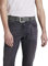 TOM TAILOR Adjustable Belt 4.5 W85 Black - kürzbar