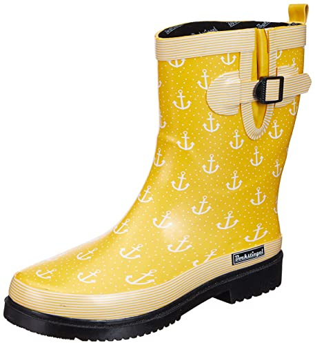 Bockstiegel Regenstiefel Regenstiefel Marleen dk.blau/Multi