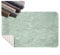 SCHEFFLER-Home Badezimmerteppich Mint-Grün 50x80 cm/Badvorleger rutschfest waschbar/hochwertige Badematte aus 100% Polyester/extrem saugfähiger, ultraweicher Badteppich