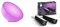 Philips Hue White & Col. Amb. LED Tischleuchte Go, dimmbar, 16 Mio. Farben, steuerbar via App, kompatibel mit Amazon Alexa (Echo, Echo Dot) + White and Color Ambiance Play Lightbar 2-er Pack, schwarz
