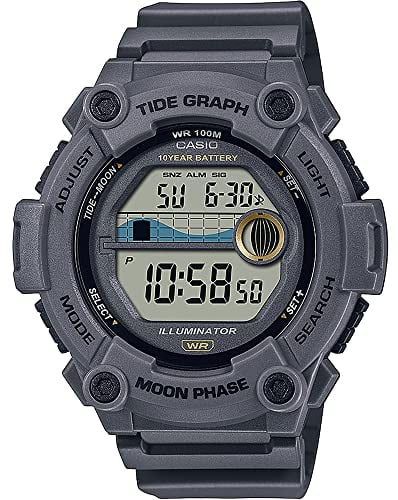 Casio WS-1300H-8AVEF Armbanduhr