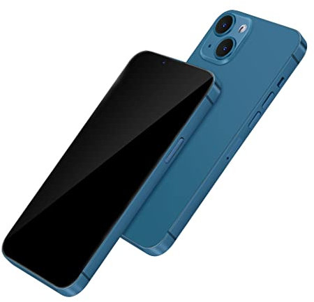 Anzeige gefälschte Spielzeug Telefon Handy Metallic-Modell Nicht funktionierende Replik 1:1 Telefon für Phone 13 mini gefälschte Spielzeug