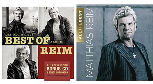 Das Ultimative Best of Album & All The Best