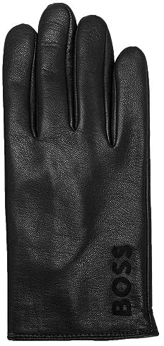 BOSS Herren GLOVES, Black1, 9.5 EU