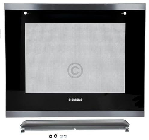 LUTH Premium Profi Parts Außenfenster für Türe kompatibel mit Siemens 00776102 in Backofen