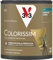 V33 Peinture multi-supports Colorissim® Grain de cumin Mat 0,5L