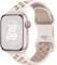Yoohoo Sport Armband Kompatibel mit Apple Watch Armband 46mm 45mm 44mm 42mm 41mm 40mm 49mm 38mm, Poröses Atmungsaktiv Silikon Band für iWatch SE Ultra Series 10 9 8 7 6 5 4 3 2 1 Damen Herren