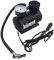 Hztyyier Mini Bomba de Compresor de Aire con Detector de Presión, Inflador de Neumáticos de Coche Enchufable para Bicicletas, Coches, Motocicletas, 12V, Fácil de Usar