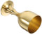 PRETYZOOM Big Gold Altar Chalice Communion Cups for Church Brass Wine Glasses Ritual Holy Chalice for First Communion Decoration