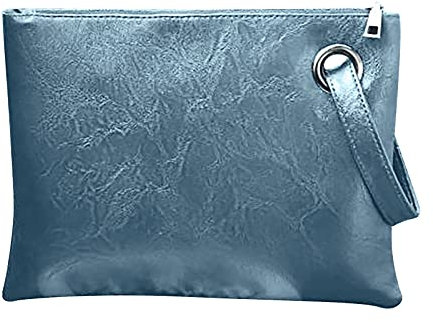 Brieftasche Briefumschlag Handtasche für Geschäftstasche mit großer Kapazität Darts Taschen (Multicolor, One Size)