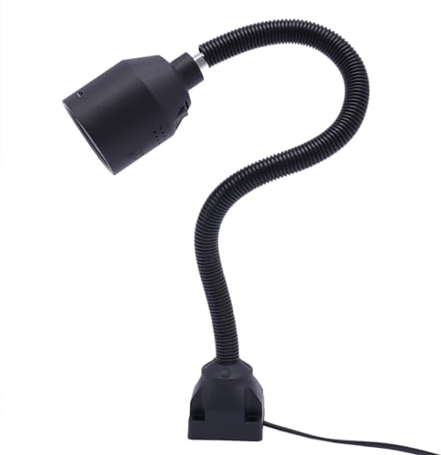 CNC Maschinenlampe Fixed 5W LED Arbeitsleuchte Flexibel Licht Feste Basis Energie Sparen für Drehmaschine FräSbohrmaschine NäHmaschine Industrielle Beleuchtung Werkzeug Maschinenleuchte