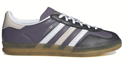 Adidas Baskets Gazelle S76688 pour homme, Violet, blanc, rose, 38 2/3 EU