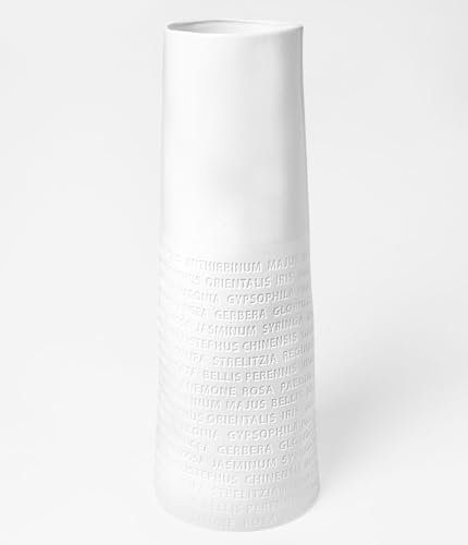 Räder Raumpoesie Bodenvase