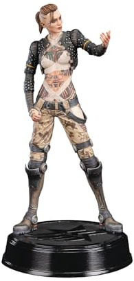 Dark Horse Comics Mass Effect 8 Inch Jack PVC Figure | Mass Effect Sammelfigur Jack 20,3 cm