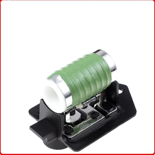 AugustknowU Adequate Fitment Blower Motor Resistor Tailored, To Suit For FIAT's Popular Engine Variants Post 2007