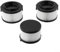 Hauptfilter und Vorfilter-Set für kabellosen Redkey F10 Staubsauger, einfacher Austausch