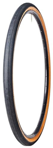 Miyanvuo Cubiertas Bicicleta - Neumáticos para Bicicleta de Carretera,Ruedas 700x40 mm Recambios para Uso Exterior Modificación Aficionados al Ciclismo Hombres Mujeres