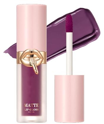 Matte Inks Liquid Lipstick Makeup None Stick Cup Waterproof Lip Gloss Long Lasting Highly Pigmented Color Stain Highly Pigmented Lip Stain