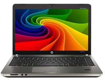 HP Business Laptop Notebook ProBook 4330s i3-2350m 4GB 128GB SSD 1366x768 Windows 11 QWERTZ (Generalüberholt)