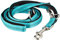 Nobby Führleine Soft Grip, türkis, M-L, L: 200 cm, B: 20 mm