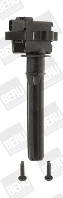 BERU Zündspule ZS431 | Kompatibel mit: CHRYSLER 300C, 300C Touring, 300M, CONCORDE, SEBRING, SEBRING Cabriolet
