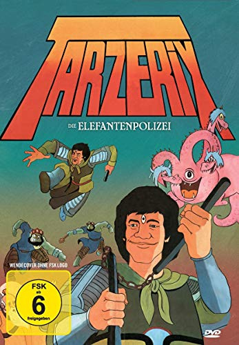 Tarzerix - Die Elefantenpolizei