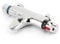 Pudin Thermostatic Bathroom Modern Chrome Bath Shower Mixer Anti Scald Tap