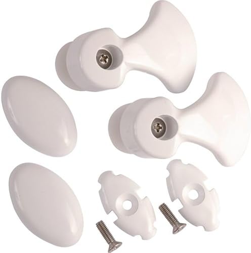 RICAMBIO NOVELLINI STAR R VERSIONE BINARIO UNICO R07STR1-30 colore BIANCO