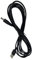 Villageboom 3m Allzweck-USB-zu-DC-Kabel für vielseitige Anwendungen, USB auf DC Stecker - 5,5 mm x 2,1 mm, Power-Ladekabel, Schwarz, USB A 5,5/2,1mm DC-Hohlstecker