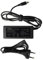 vhbw Caricabatterie 220V Notebook Laptop per Apple PowerBook G4 (15, G4 (1GHz/867MHz), G4 12-inch sostituisce 661-2736, 661-2790.