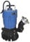 Tsurumi HS2.4S Schmutzwasserpumpe Tauchpumpe 207 l/min, Förderhöhe 10 m
